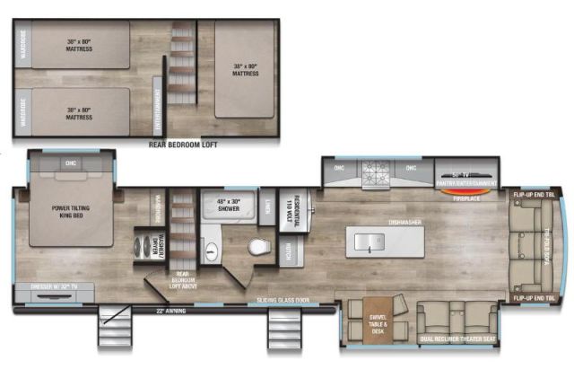 LS-A-0307P Neuf Alliance Benchmark 42LFT 2026 a vendre1
