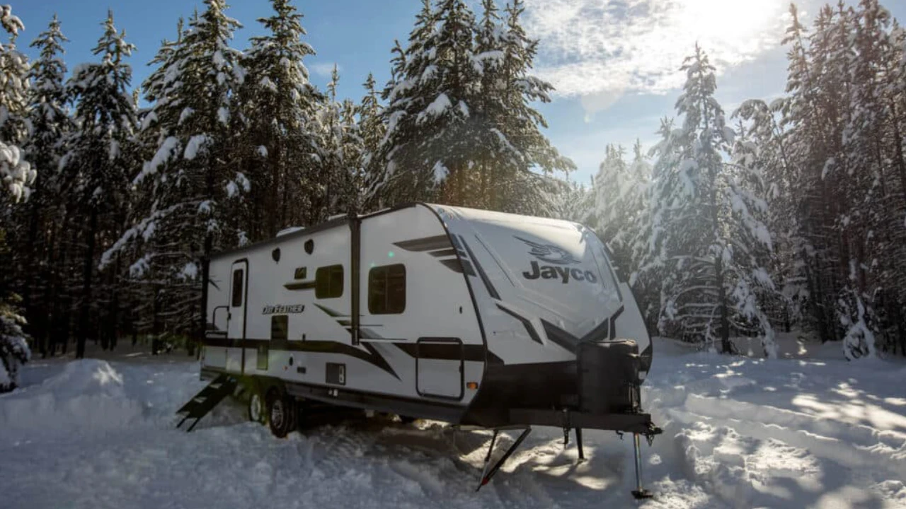 Top 5 des meilleures roulottes 4 saisons/habitables à l’année