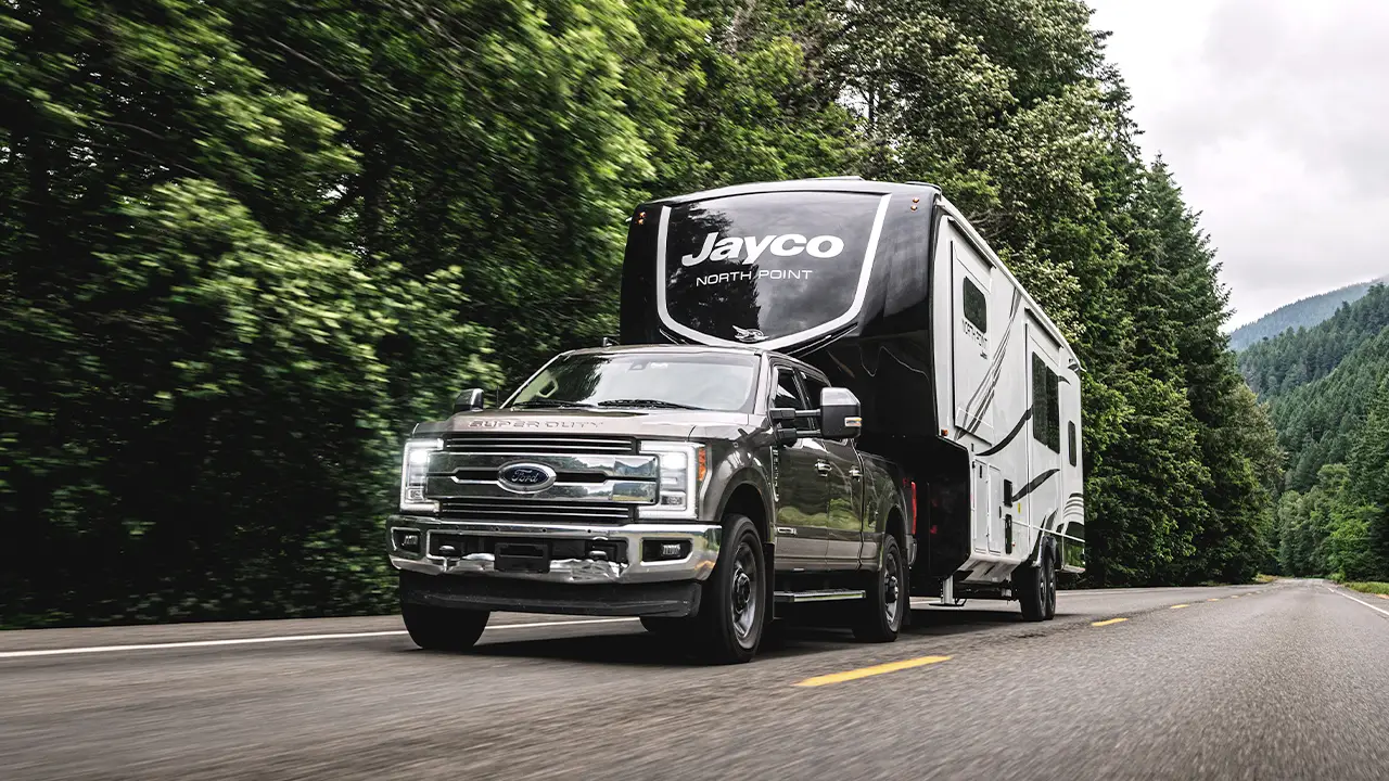 Quel est le prix d’une roulotte et d’un VR Jayco en 2026 ?