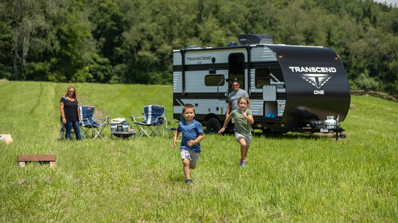 Top 5 des meilleures roulottes pour voyager