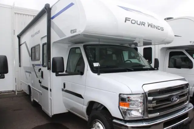 LS-T-0261C Neuf Thor Motor Coach Four Winds 22Z 2026 a vendre1
