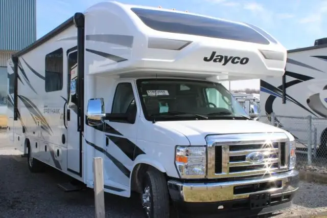 LS-LSF-0025 Occasion Jayco Greyhawk 31F 2025 a vendre1