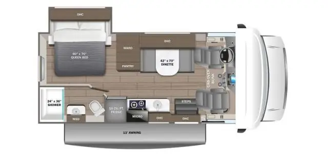 LS-J-3883C Neuf Jayco Redhawk 22CF 2026 a vendre1