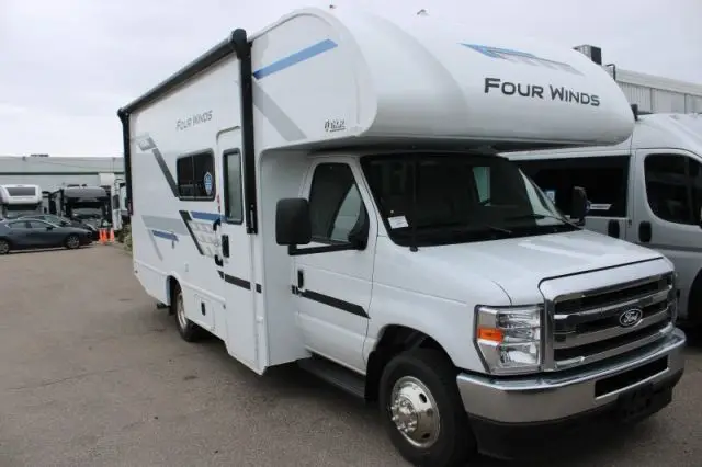 LS-T-0263C Neuf Thor Motor Coach Four Winds 22Z 2027 a vendre1
