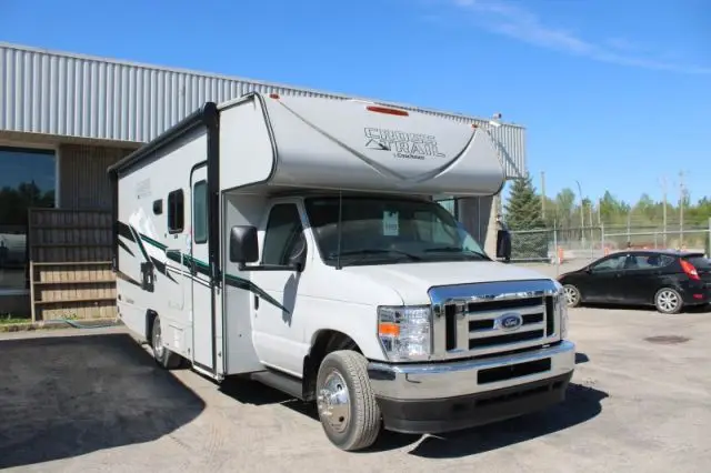 LS-AF-3543R Occasion Coachmen Crosstrail 22XG 2024 a vendre1