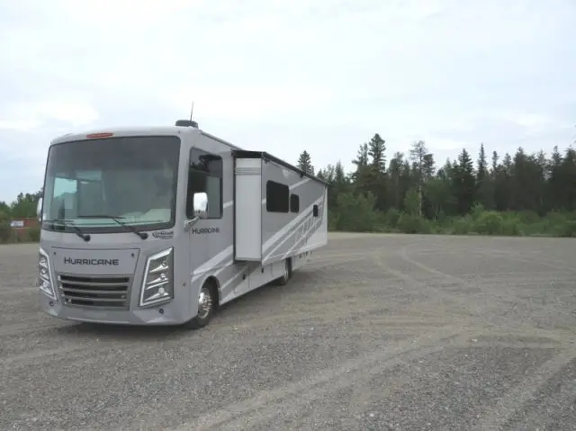LS-T-0282A Neuf Thor Motor Coach Hurricane 29L 2026 a vendre1
