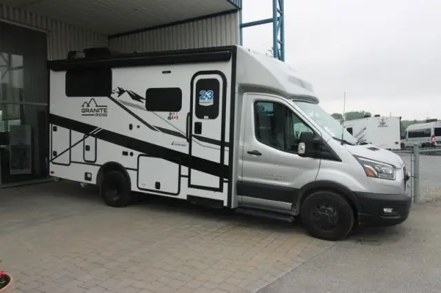 LS-J-3877C Neuf Jayco Granite Ridge 22T 2026 a vendre1