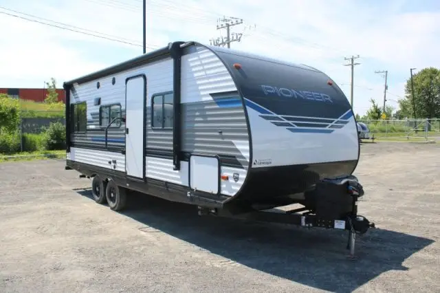LS-AD-2947R Occasion Heartland Pioner 210RD 2022 a vendre1