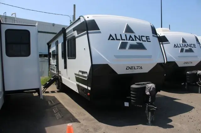 LS-A-0317R Neuf Alliance Delta 274RKW 2026 a vendre1