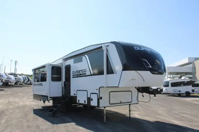 LS-Z-0306F Neuf KZ Durango D283RLT 2026 a vendre1