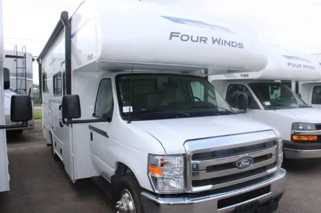 LS-T-0265C Neuf Thor Motor Coach Four Winds 25Z 2027 a vendre1