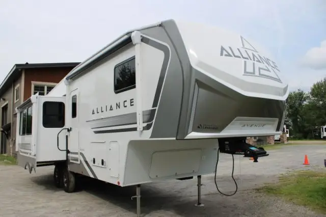 LS-A-0340F Neuf Alliance Avenue 29RL 2027 a vendre1