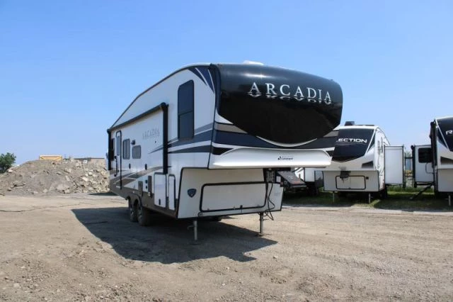 LS-K-2585F Neuf Keystone Arcadia 293SLRD 2023 a vendre1