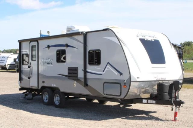 Coachmen Apex 213RDS