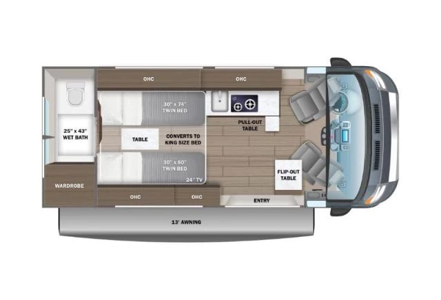 LS-J-3781B Neuf Entegra Coach Ethos 20T 2025 a vendre1