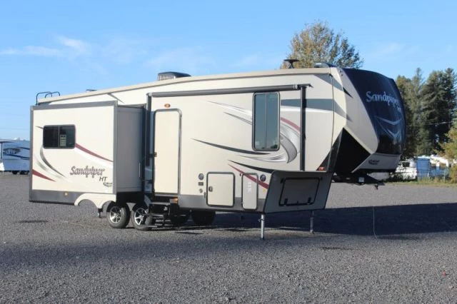 LS-AJ-3116Q Occasion Forest River Sandpiper 2850RL 2019 a vendre1