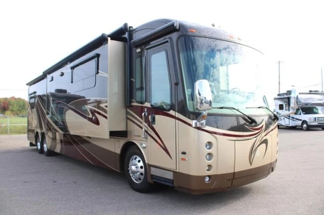 LS-C-0512 Occasion Entegra Coach Aspire 44B 2014 a vendre1