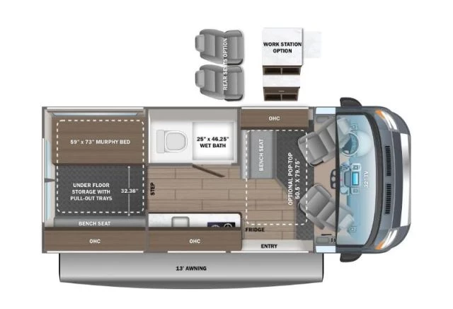 LS-J-3808B Neuf Entegra Coach Ethos 20E 2025 a vendre1