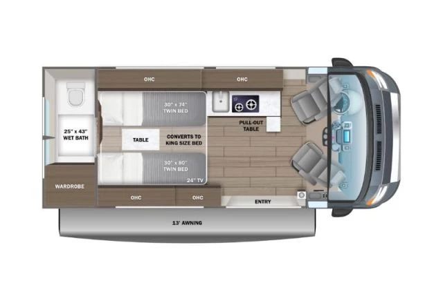 LS-J-3809B Neuf Entegra Coach Ethos 20T 2025 a vendre1