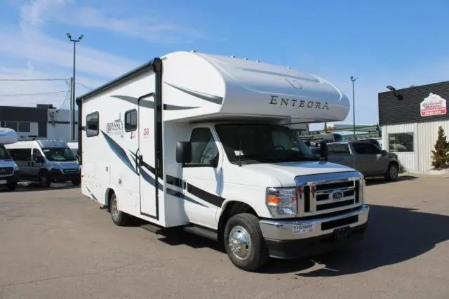 LS-J-3813C Neuf Entegra Coach Odyssey 22AF SE 2025 a vendre1
