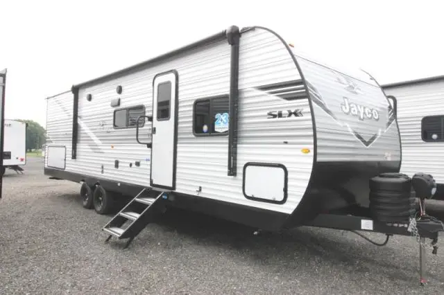 LS-J-3835R Neuf Jayco Jay Flight 284BHS 2026 a vendre1