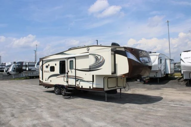LS-ED-0217 Occasion Jayco Eagle 265RKS 2014 a vendre1