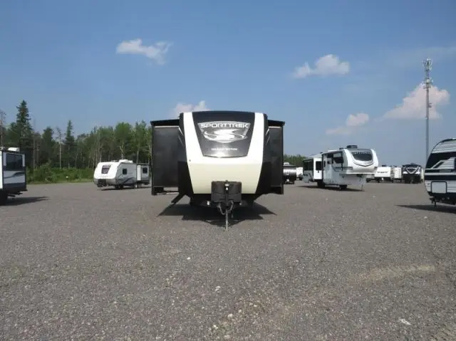 LS-AK-2667R Occasion K Z Sportsmen 337VLF 2018 a vendre1