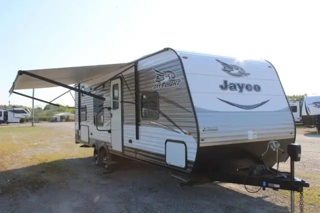 LS-AK-2707R Occasion Jayco Jay Flight 26BH 2017 a vendre1