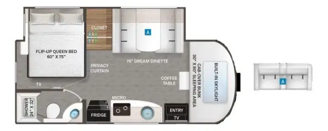 LS-T-0285C Neuf Thor Motor Coach Delano 24TT 2026 a vendre1