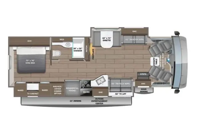LS-J-3870A Neuf Entegra Coach Vision 34G XL 2026 a vendre1