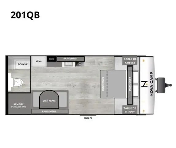 LS-N-0317R Neuf Nova Camp Nova Camp 201QB 2026 a vendre1