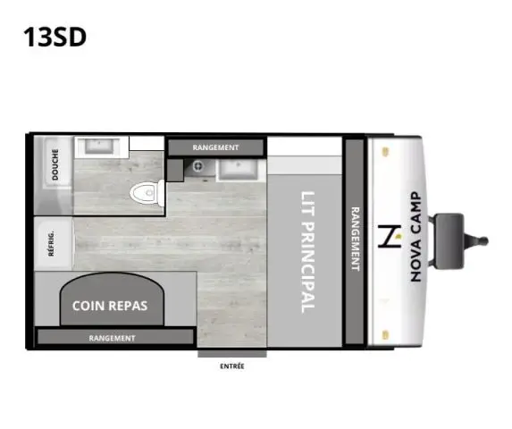 LS-N-0312R Neuf Nova Camp Nova Camp 13SD 2026 a vendre1
