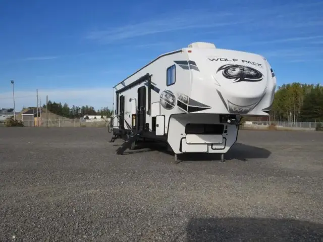 LS-AJ-2871Q Occasion Forest River Cherokee 315PACK12 2024 a vendre1