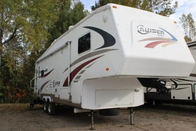 LS-AK-2753 Occasion CrossRoads Cruiser 2006 2006 a vendre1