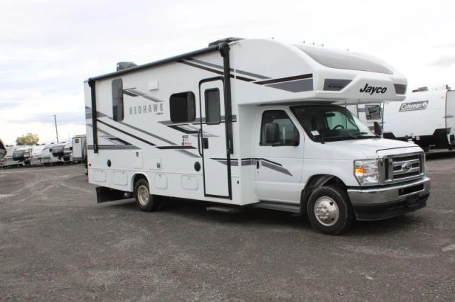 LS-2-0599 Occasion Jayco Redhawk 24B 2025 a vendre1