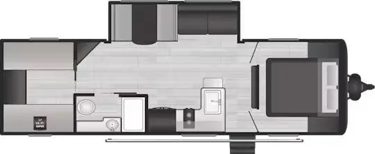 LS-K-2851R Neuf Keystone Coleman 27B 2026 a vendre1